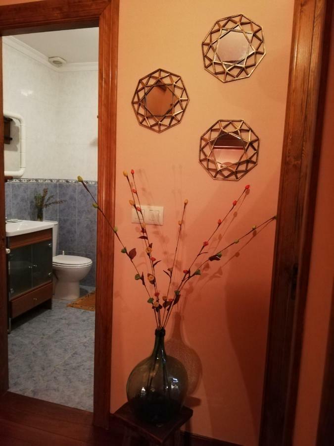 Casa Rural Josefina Альесо Экстерьер фото